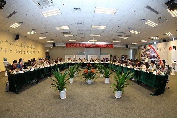 华为pc系统研发,参观华为技术基地