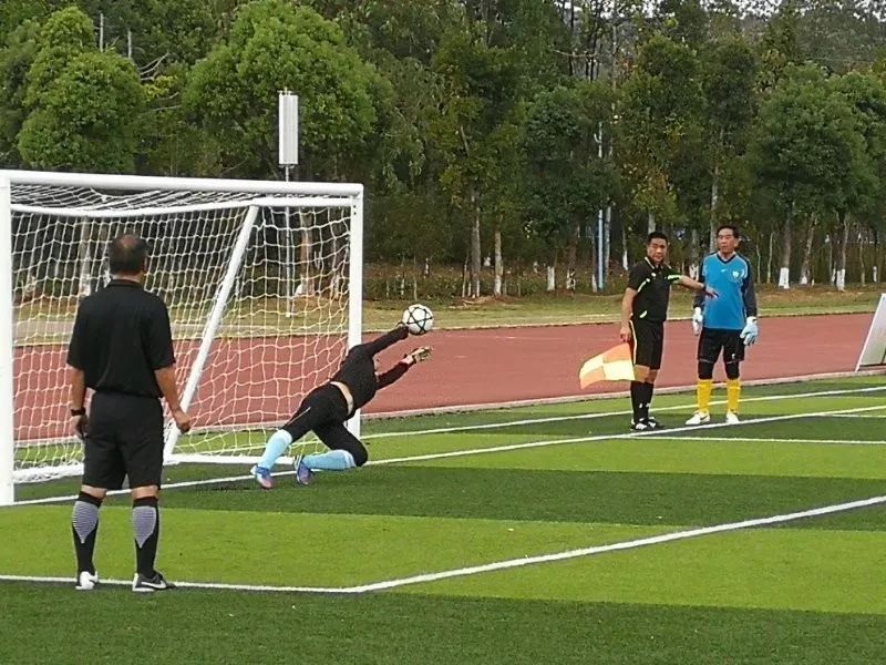 体育丨强了！中华长寿杯足球赛！山西元老这样征战武夷山……