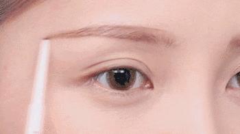 换了眉形更好看,换了眉形像换了张脸