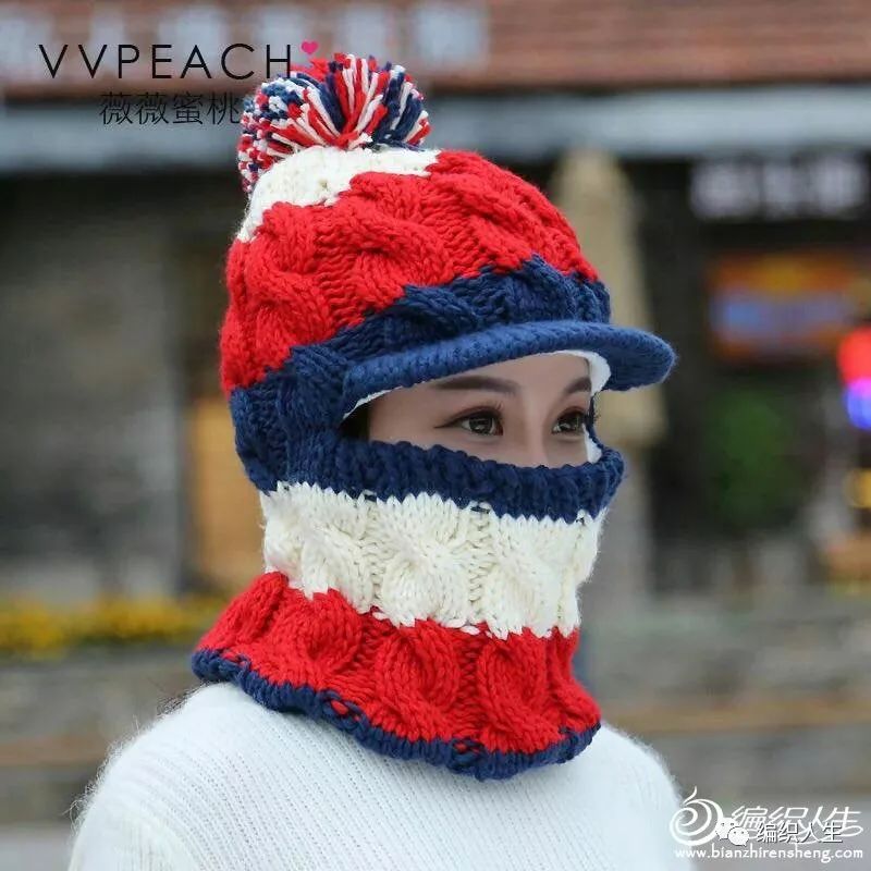 冬季保暖百搭骑行日常帽子,好看又百搭的冬款帽子