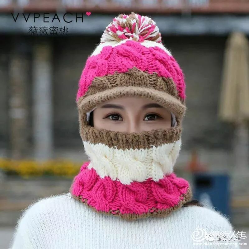 冬季保暖百搭骑行日常帽子,好看又百搭的冬款帽子