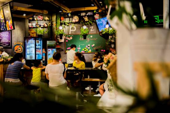 购物中心不同楼层租金关系,b1层