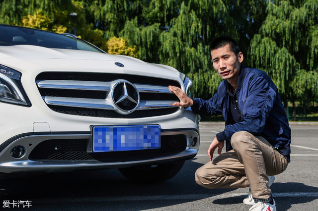 奔驰a180l和讴歌cdx,奔驰gla与讴歌