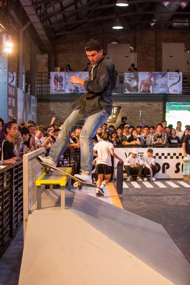 决战太古仓！HouseOfVans广州站活动全报道