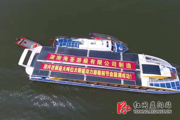 从小木船到航空母舰,从扬帆起航到乘风破浪