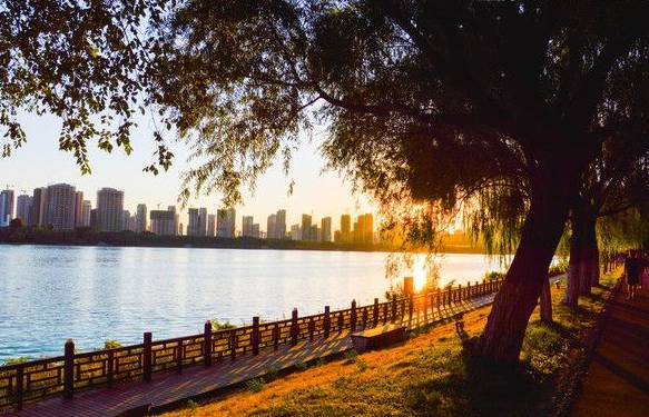 沈阳浑河游玩攻略,沈阳旅游指南专著