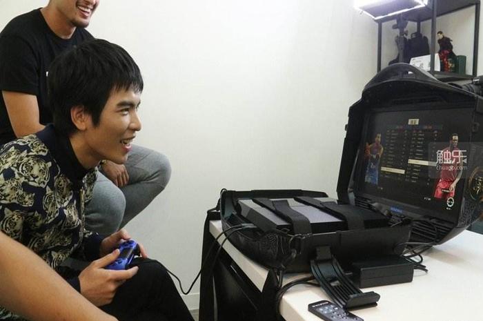 关于青春、篮球、游戏的故事