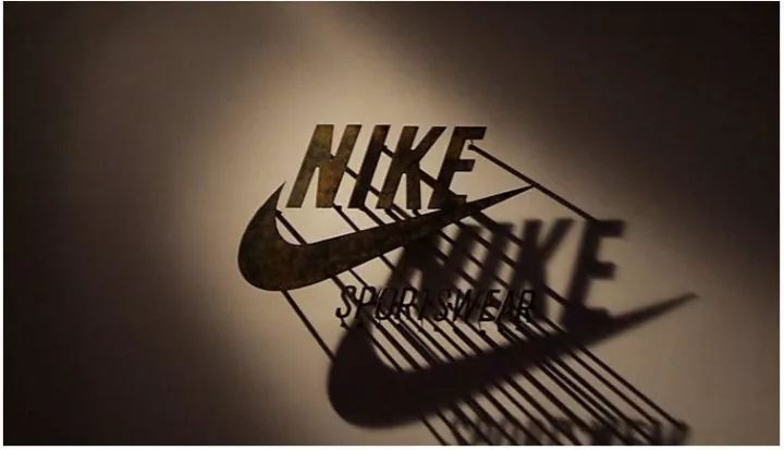 nike的logo容易掉吗,nike的logo是刺绣还是印花