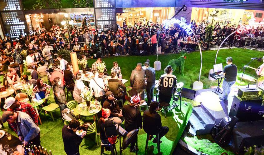 购物中心不同楼层租金关系,b1层