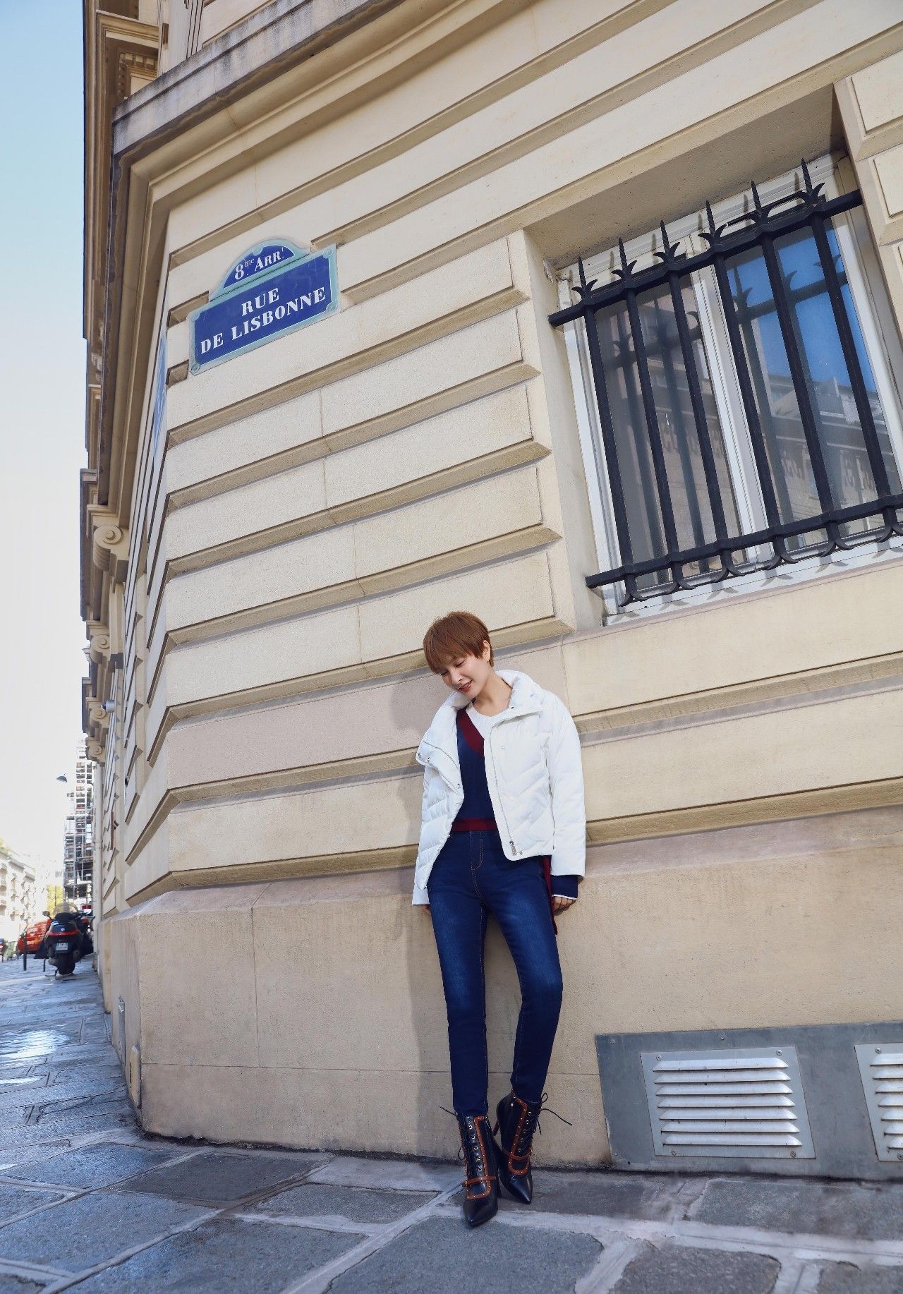 秋冬大换季 花儿挑新装 看时尚精对平庸说NO!