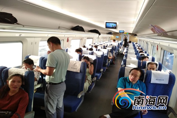 海南环岛高铁c7476,海南环岛高铁是否恢复通行