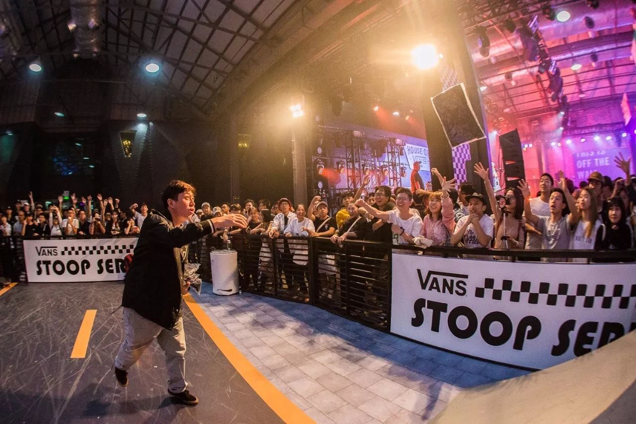 决战太古仓！HouseOfVans广州站活动全报道