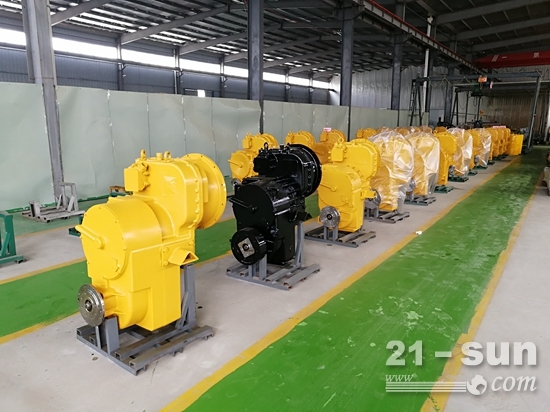 走进物流之都聚焦临沂市工程机械商会