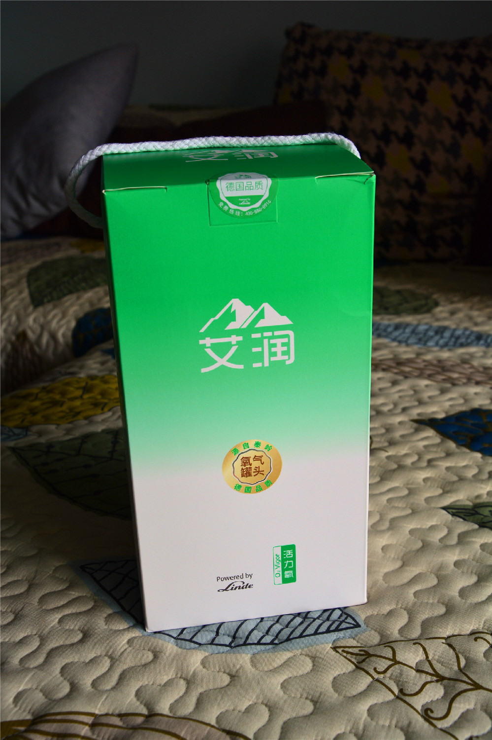 艾润活力氧是真的吗,艾润活力氧