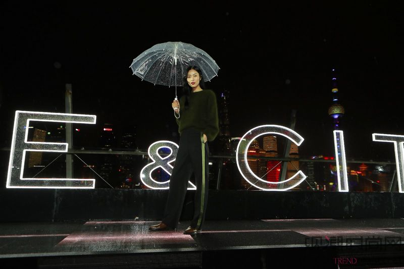 “THEICON”大秀演绎沪上星空传奇，MECITY上海旗舰店隆重开幕