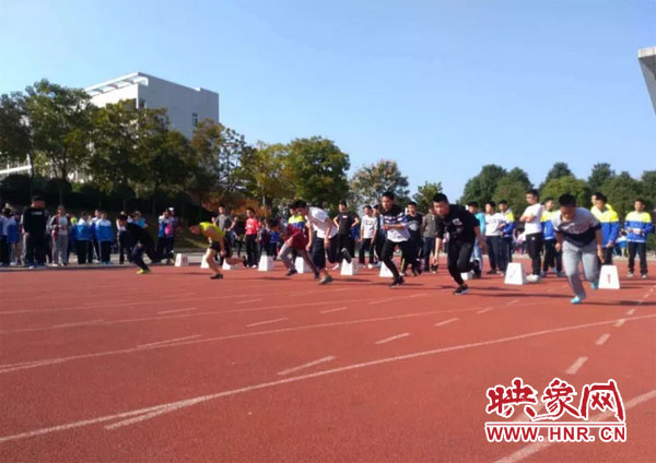 信阳市羊山中学2024年运动会,信阳羊山中学运动会