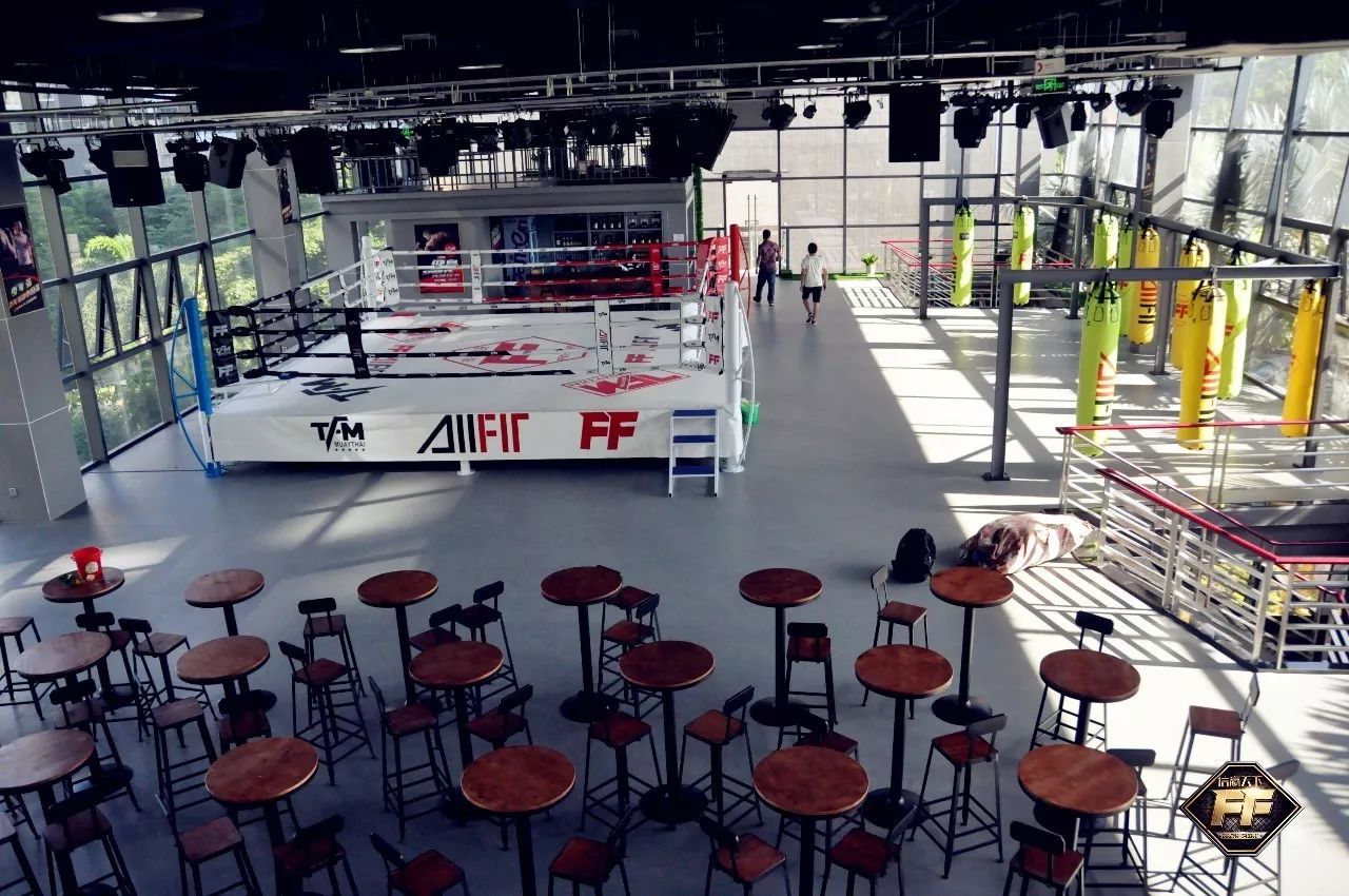 ff格斗俱乐部,ff健身搏击俱乐部