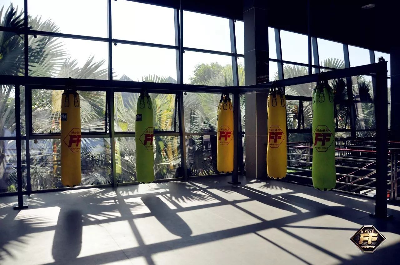 ff格斗俱乐部,ff健身搏击俱乐部