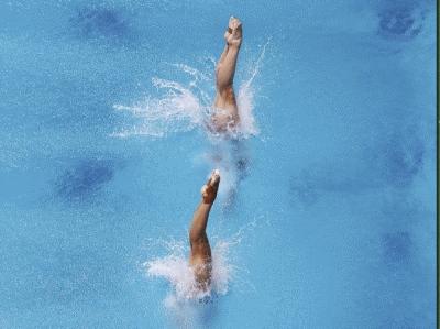 里约奥运会跳水池变绿,奥运泳池突然变色