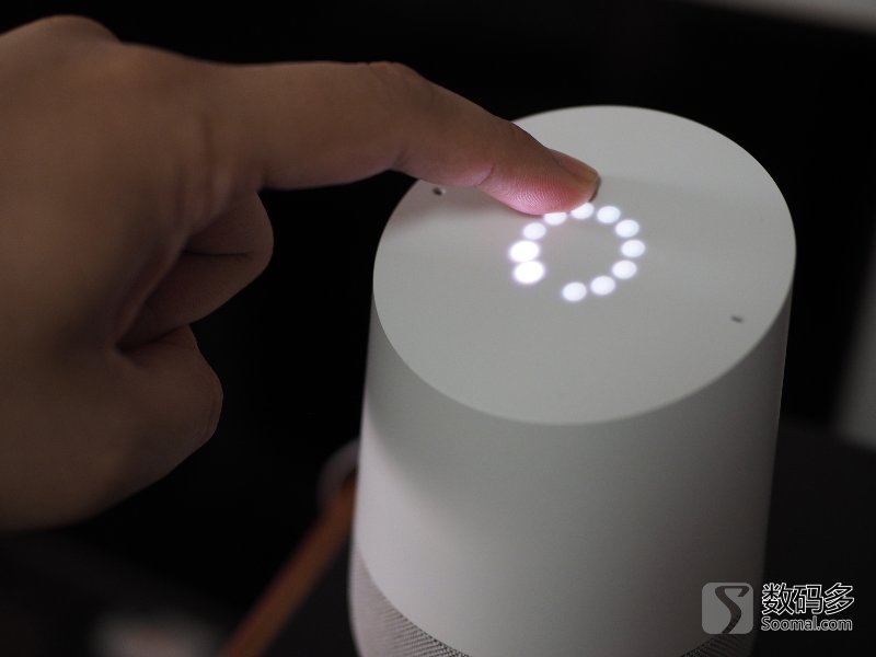 googlehomemini智能音箱,google7寸智能音箱