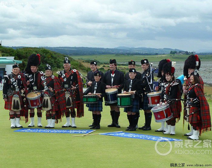 宇舶高尔夫球,宇舶手表高尔夫球款