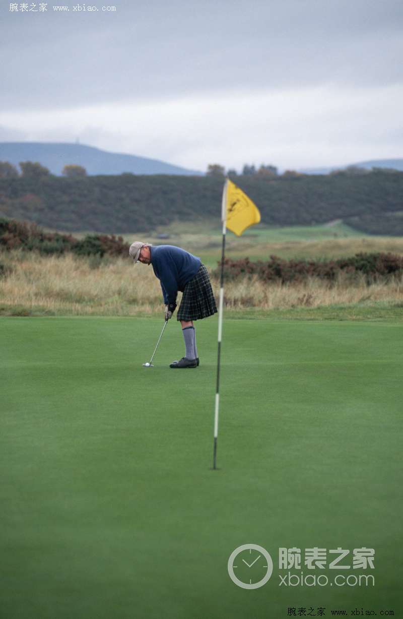 宇舶高尔夫球,宇舶手表高尔夫球款