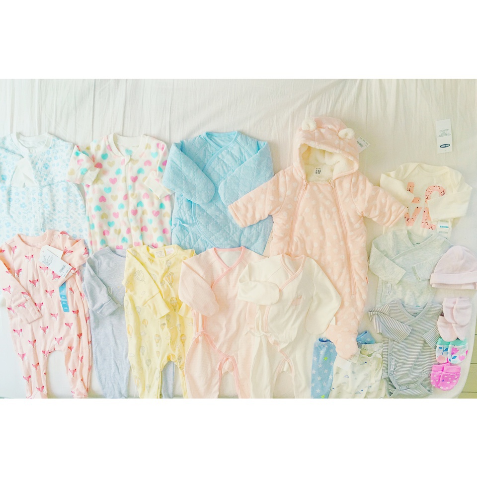 孕期囤货大清单我的待产包,最全待产包及孕期囤货清单精简