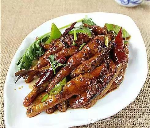正宗六种鸡爪做法教程,教你8种鸡爪的做法