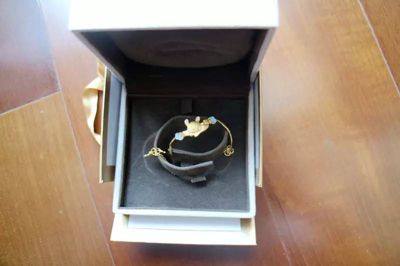 令人心动的时尚配饰,精灵配饰