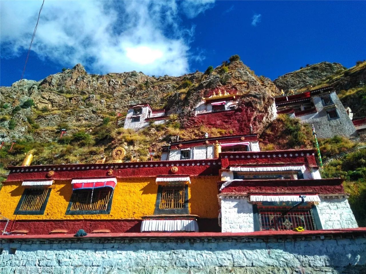 西藏拉萨心向向往的地方,西藏朝圣之地在哪里