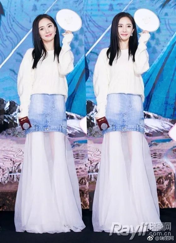 秋冬穿搭女2021高级感小个子,秋冬也流行穿大不穿小