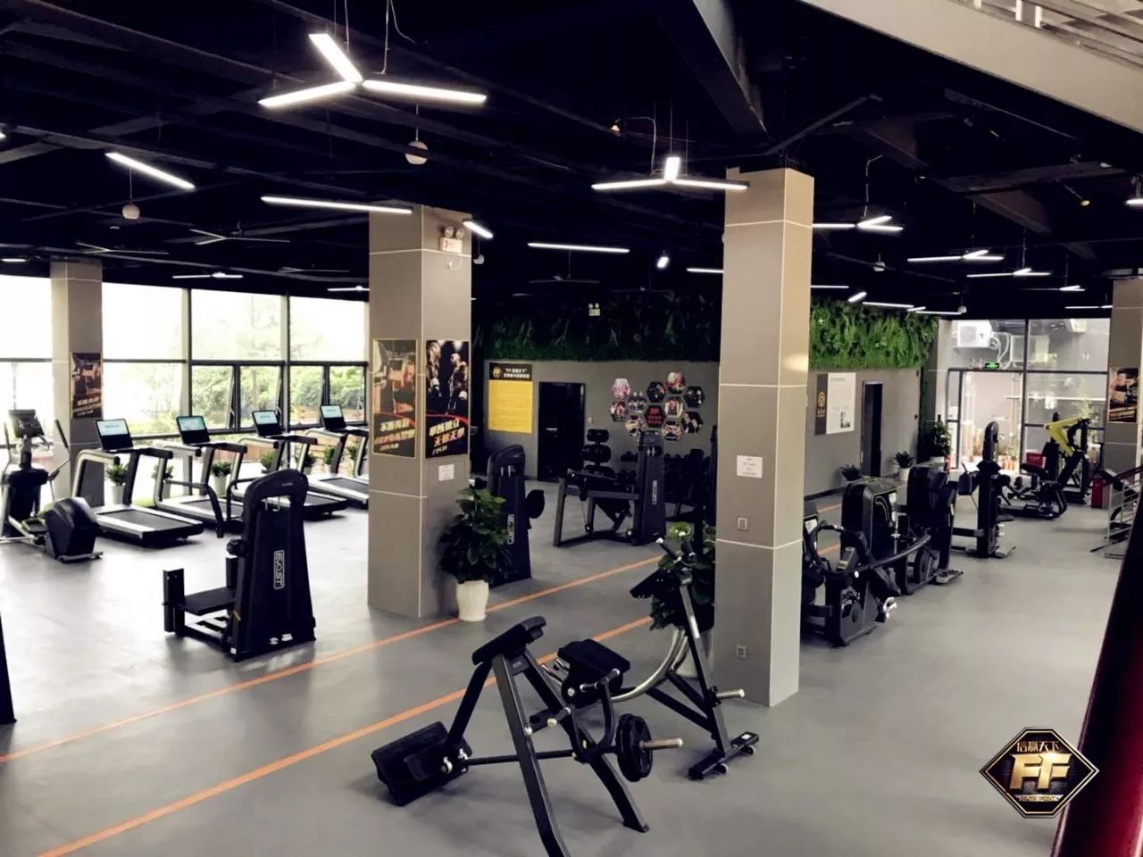 ff格斗俱乐部,ff健身搏击俱乐部