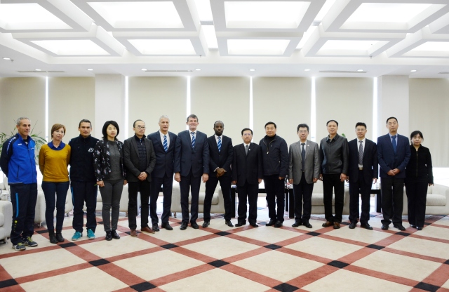 法国大学vs德国大学,东北大学vs哈工大