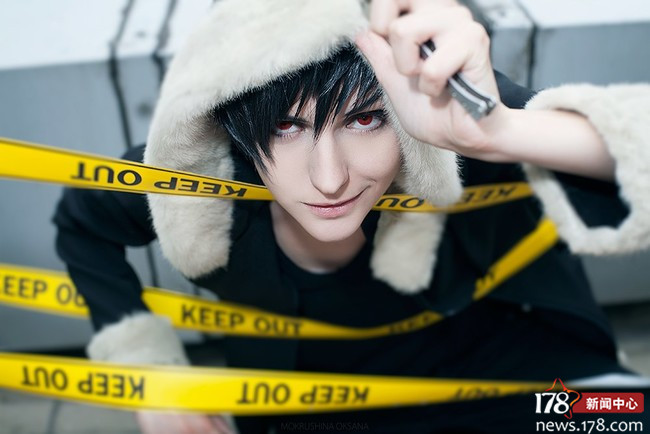 一起扒妹子：“女神”？只是比女人还美的俄罗斯小哥哥——Gesha