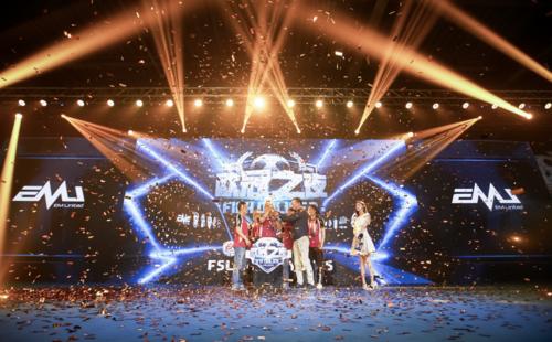 在上百亿的体育电竞市场中如何做到“1+12”