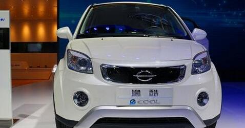 2017长安逸动纯电动,荣威纯电动2017