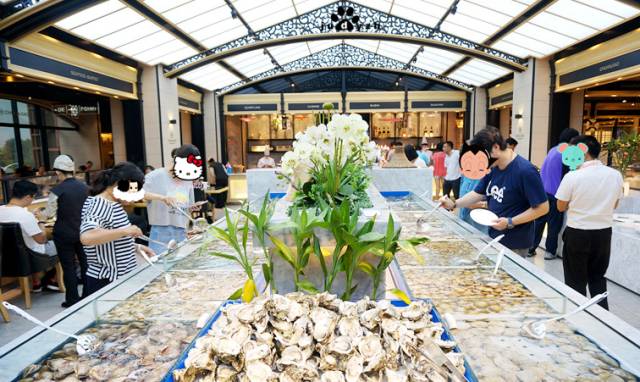 北京哪里自助海鲜便宜又好吃,北京最值得去的海鲜自助