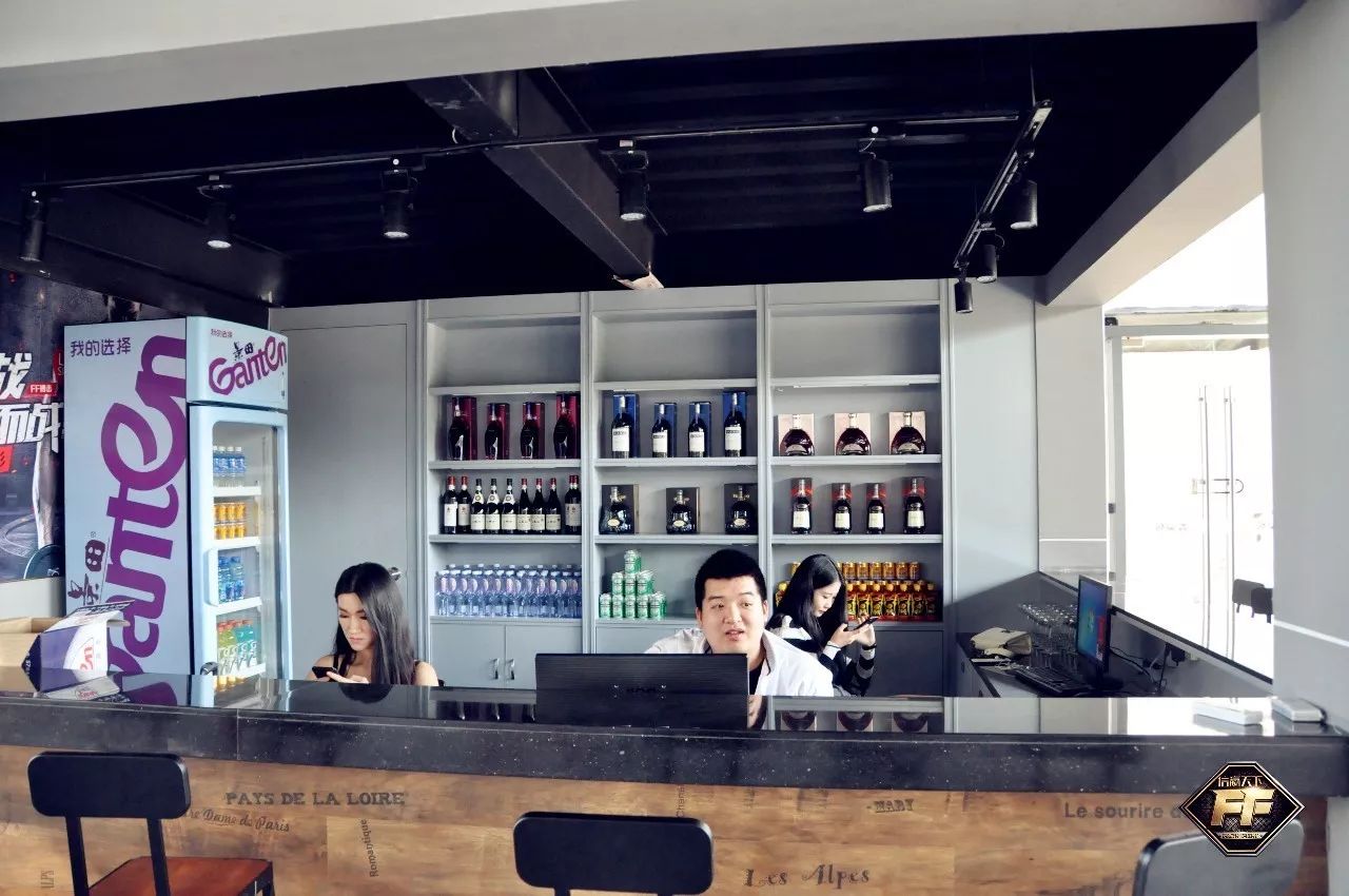 ff格斗俱乐部,ff健身搏击俱乐部