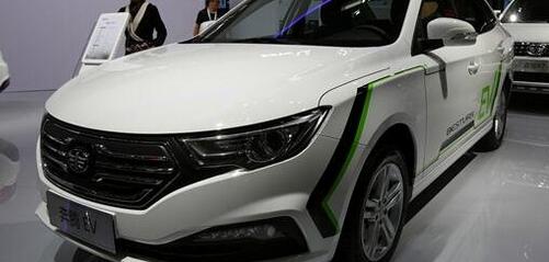 2017长安逸动纯电动,荣威纯电动2017