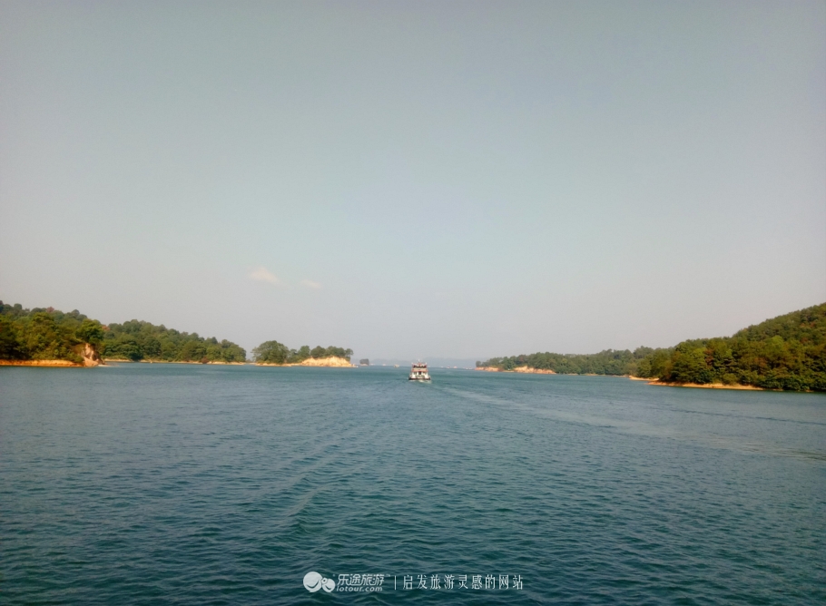 万绿湖是第几大湖,淡水万绿湖