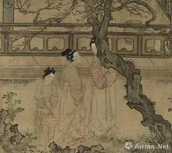 古画中的体育运动,雅昌艺术网专稿