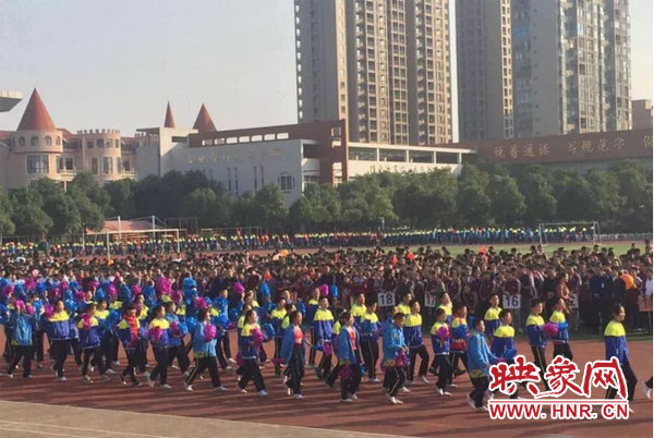 信阳市羊山中学2024年运动会,信阳羊山中学运动会