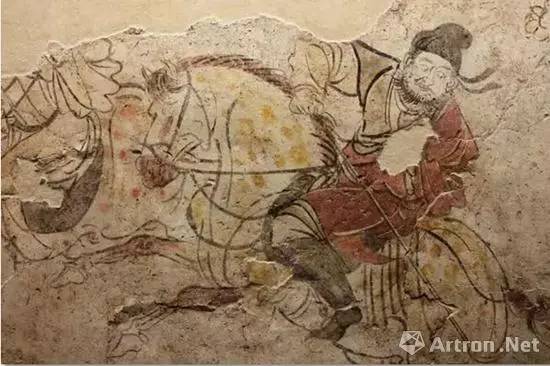 古画中的体育运动,雅昌艺术网专稿