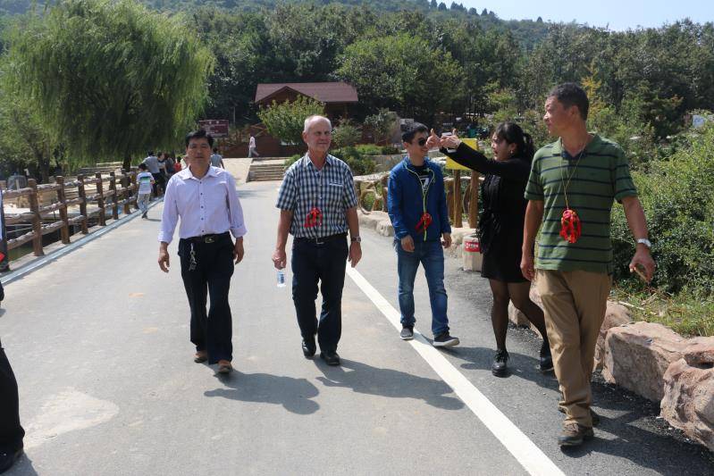 德国植物专家为何不远万里，漂洋过海亲赴72潭景区？