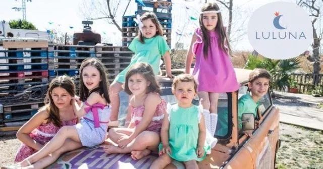 征服威廉王子一家的西班牙童装是怎样的呢？一起来看看吧