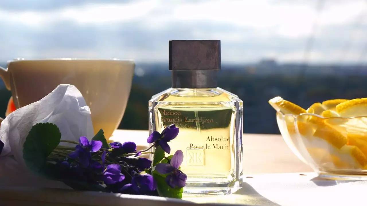 这13颗欢快的柠檬香水，帮你抓住夏天的小尾巴