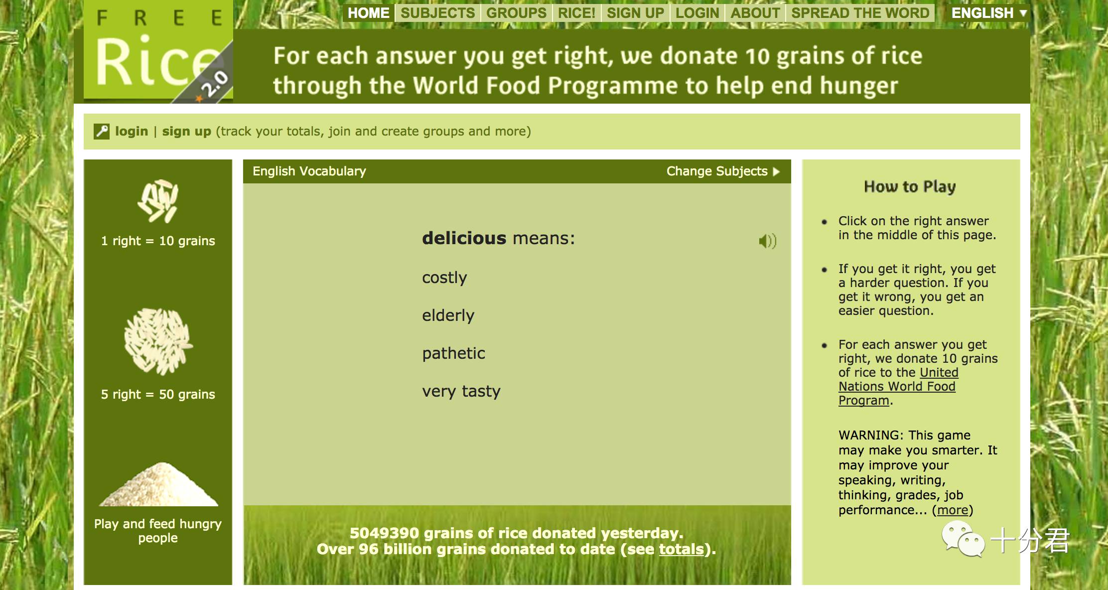 推荐10个最适合英语学习的网站