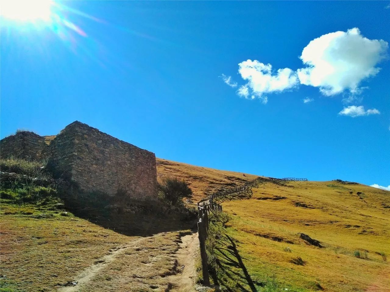 西藏拉萨心向向往的地方,西藏朝圣之地在哪里