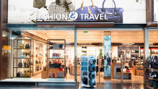 秋日福利｜史基浦机场黄金周，购物乐翻天！