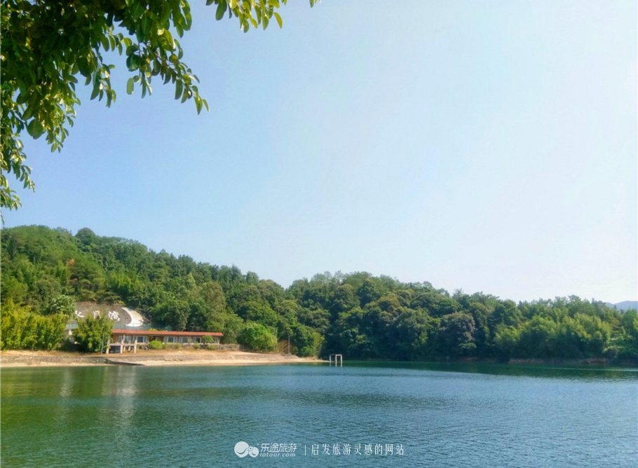 万绿湖是第几大湖,淡水万绿湖